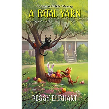 A Fatal Yarn by Peggy Ehrhart