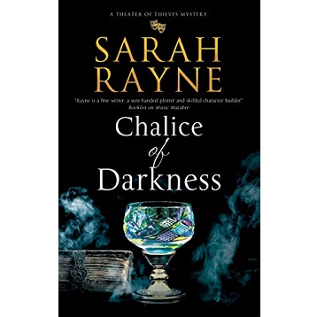 Chalice of Darkness by Sarah Rayne