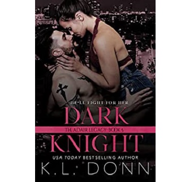Dark Knight by KL Donn