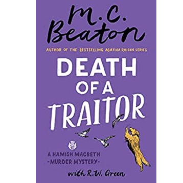 Death of a Traitor by M. C. Beaton