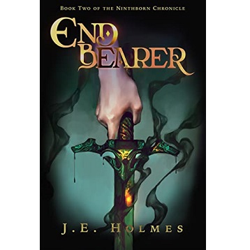 Endbearer by JE Holmes