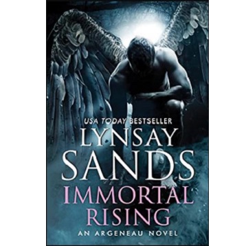 Immortal Rising by Lynsay Sands