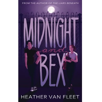 Midnight and Bex by Heather Van Fleet