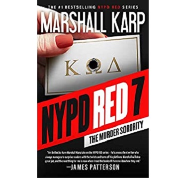 NYPD Red 7 by Marshall Karp