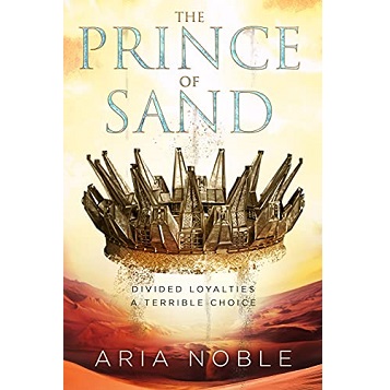 Prince of Sand by Aria Noble