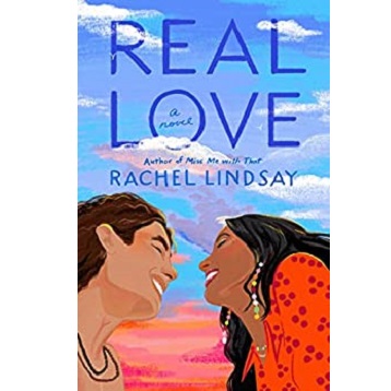 Real Love by Rachel Lindsay