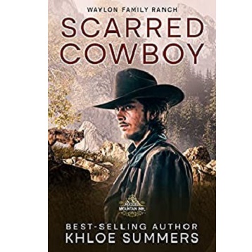Scarred Cowboy by Khloe Summers