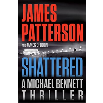 Shattered by James Patterson