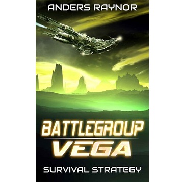 Survival Strategy by Anders Raynor
