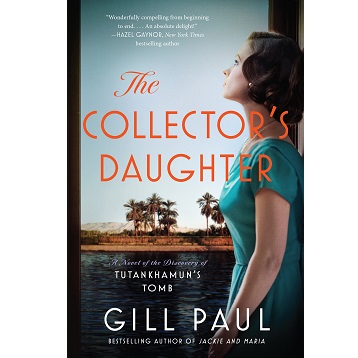The Collector's Daughter by Gill Paul