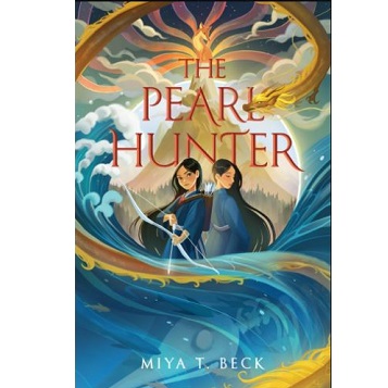 The Pearl Hunter by Miya T Beck