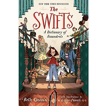 The Swifts Retail by Beth Lincoln