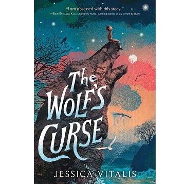 The Wolf's Curse by Jessica Vitalis