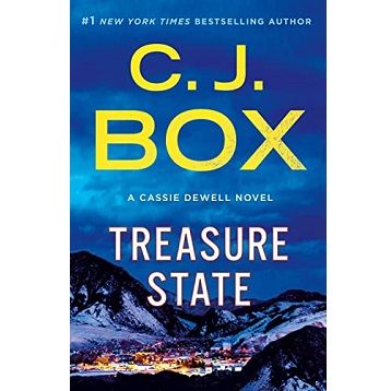 Treasure State by C.J Box