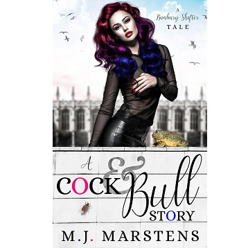 A Cock & Bull Story by M.J. Marstens