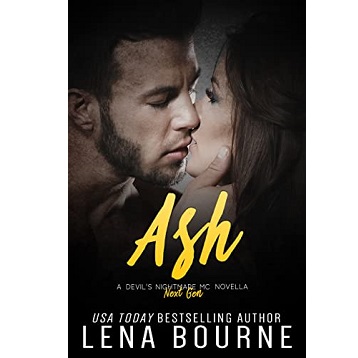 Ash by Lena Bourne