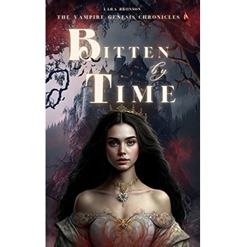 Bitten by Time by Lara Bronson