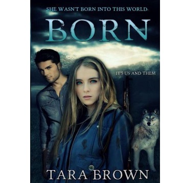 Born by Tara Brown