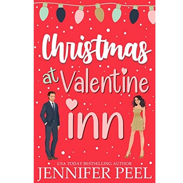 Christmas at Valentine Inn by Jennifer Peel