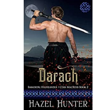 Darach by Hazel Hunter