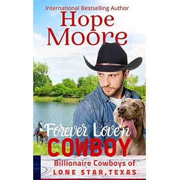 Forever Love'n Cowboy by Hope Moore