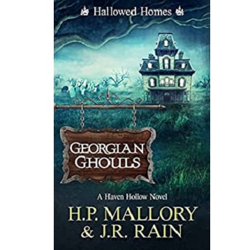 Georgian Ghouls by H.P. Mallory