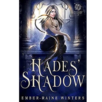 Hades' Shadow by Ember-Raine Winters