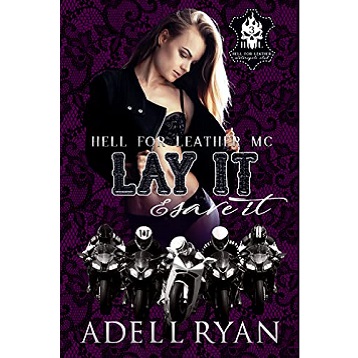 Lay It & Save It by Adell Ryan