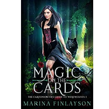 Magic on the Cards by Marina Finlayson