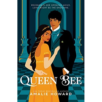 Queen Bee by Amalie Howard