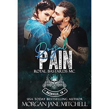 Royal Pain by Morgan Jane Mitchell