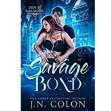 Savage Bond by J.N. Colon