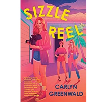Sizzle Reel by Carlyn Greenwald