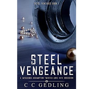 Steel Vengeance by CC Gedling
