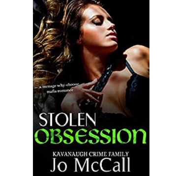 Stolen Obsession by Jo McCall