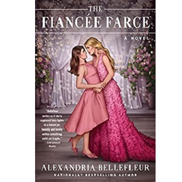 The Fiancee Farce by Alexandria Bellefleur