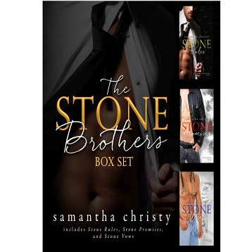 The Stone Brothers by Samantha Christy