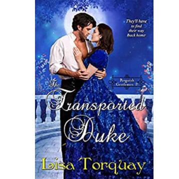 The Transported Duke by Lisa Torquay