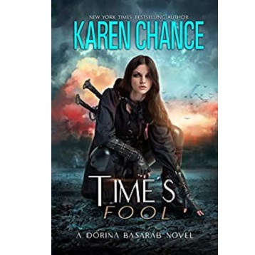 Time’s Fool by Karen Chance