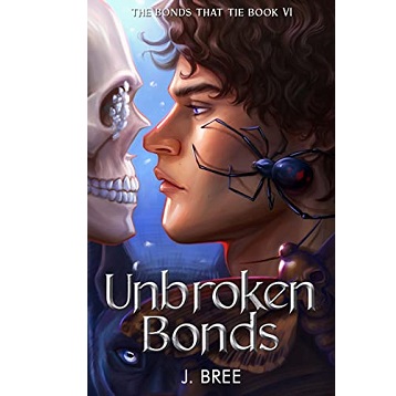 Unbroken Bonds by J. Bree