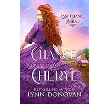 A Chance for Cheryl by Lynn Donovan