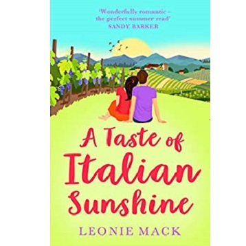 A Taste of Italian Sunshine by Leonie Mack