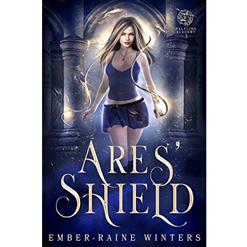 Are's Shield by Ember Raine Winters