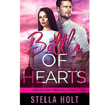 Battle of Hearts by Stella Holt