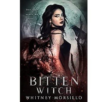 Bitten Witch by Whitney Morsillo