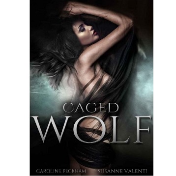 Caged Wolf by Caroline Peckham and Susanne Valenti