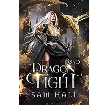 Dragon Fight by Sam Hall