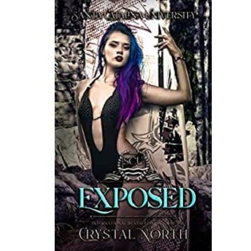 Exposed by Crystal North