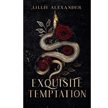 Exquisite Temptation by Lillie Alexander