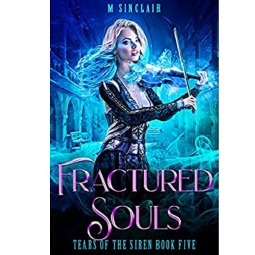 Fractured Souls by M. Sinclair